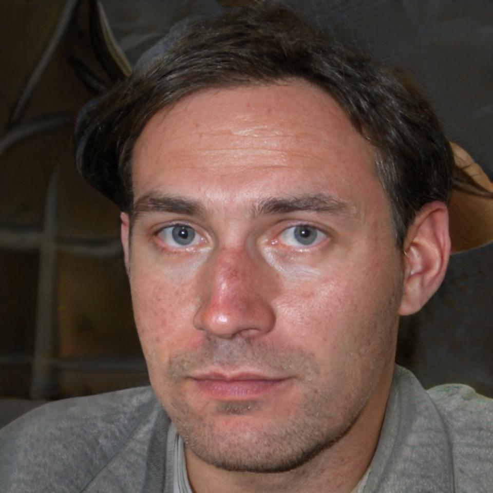 Portrait de Théodore Maillard