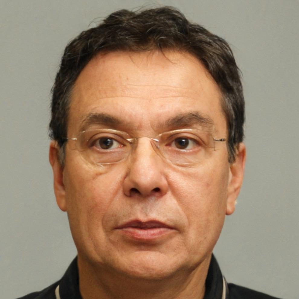 Portrait de Mateo Deschamps